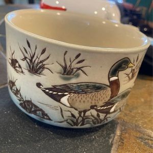 Wildlife Design Ceramic Mug